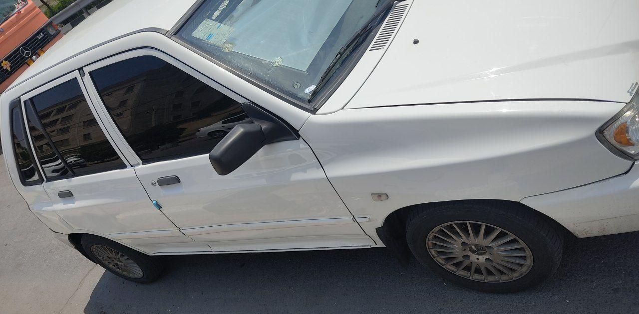 پراید 111 SE - 1391