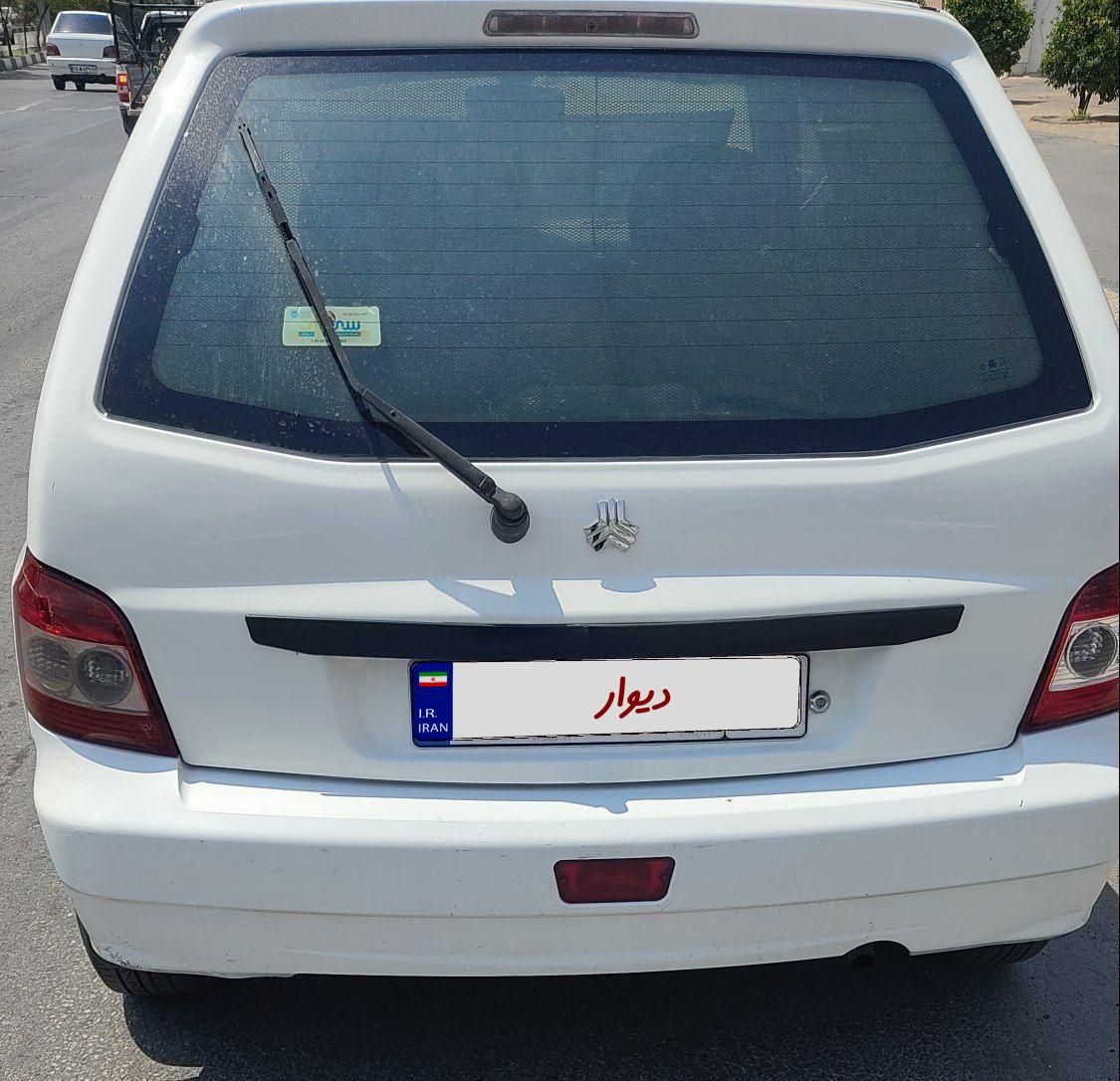 پراید 111 SE - 1391