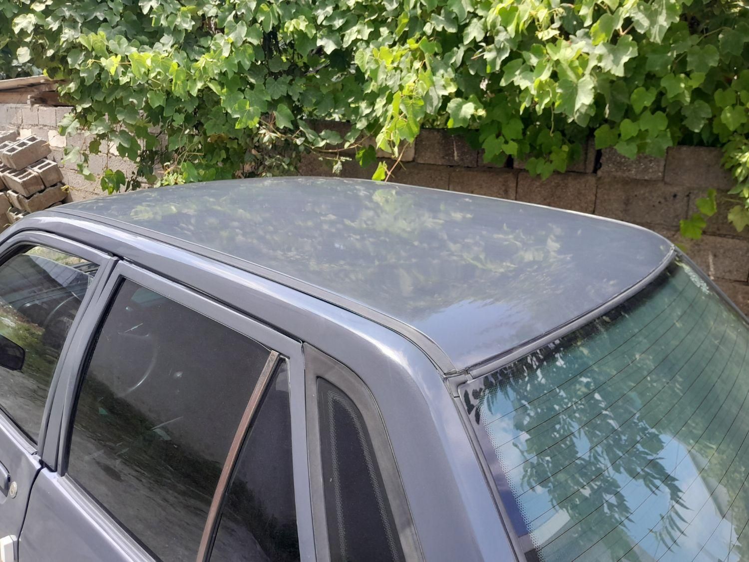 پراید صبا بنزینی - 1378