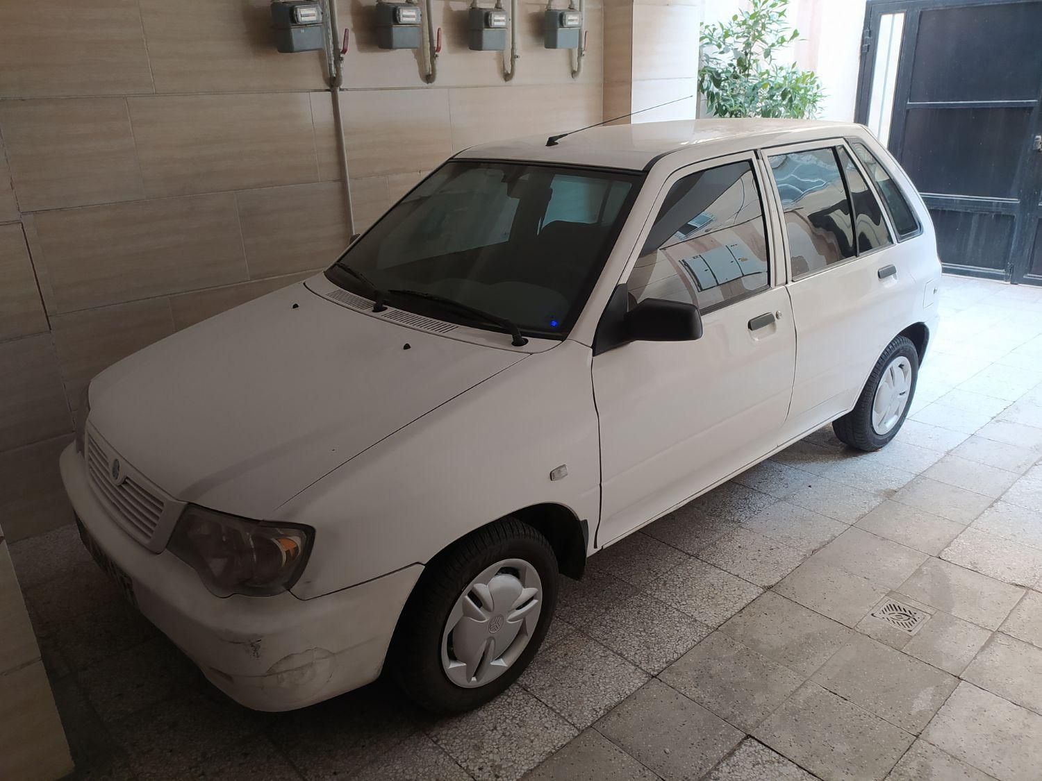 پراید 111 SE - 1397
