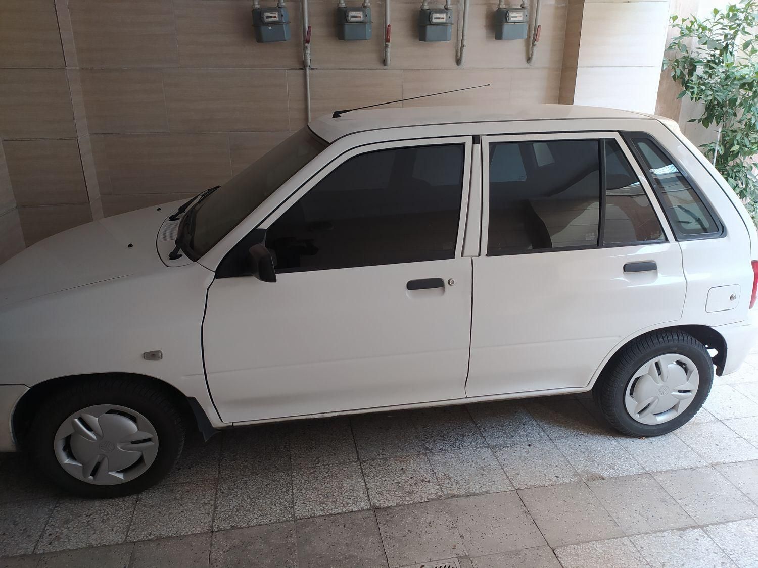 پراید 111 SE - 1397