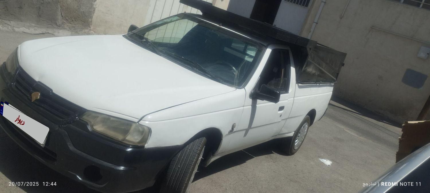 خودرو آریسان، معمولی آگهی ann_19440496