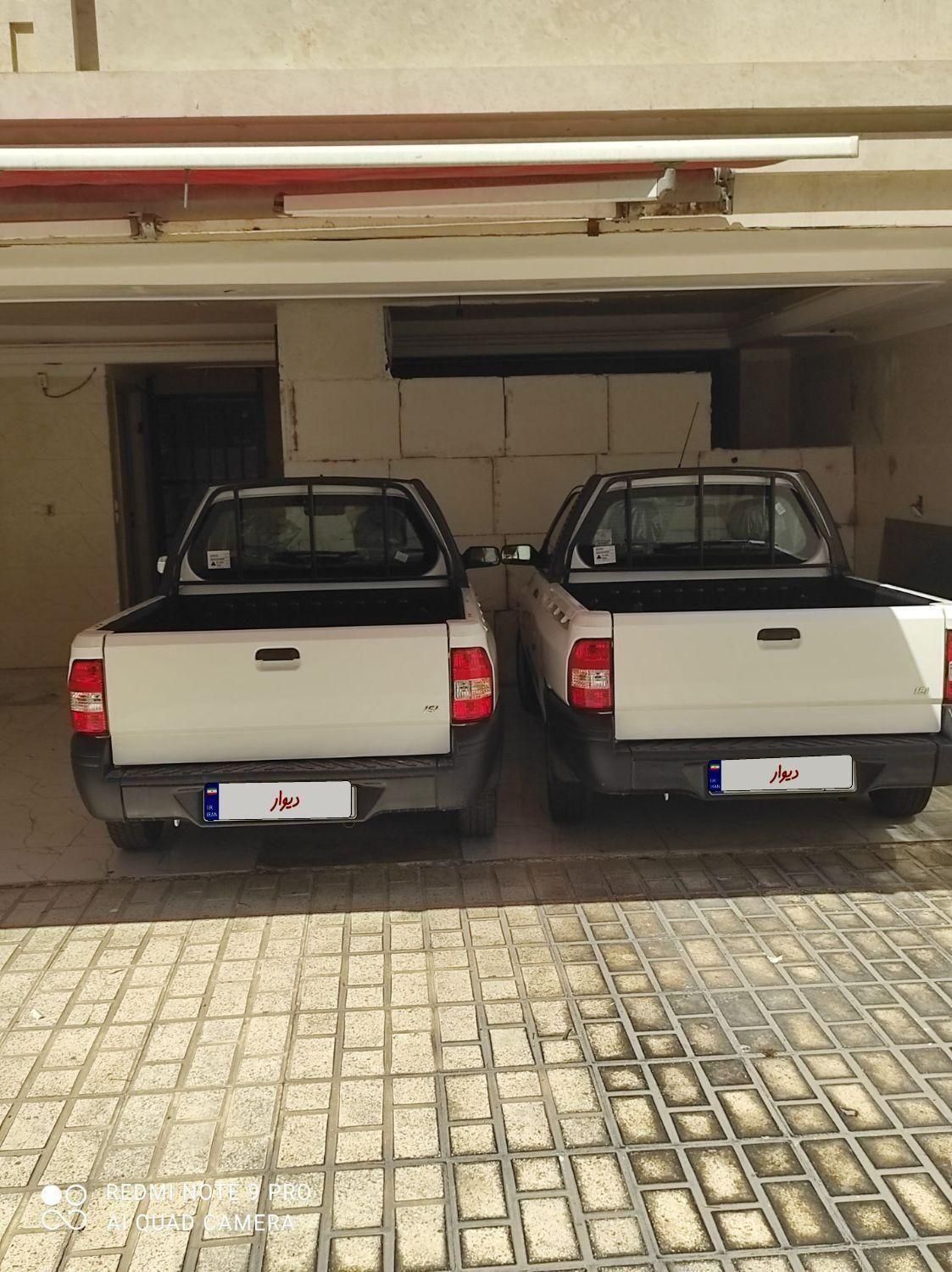 پراید 151 SE - 1403