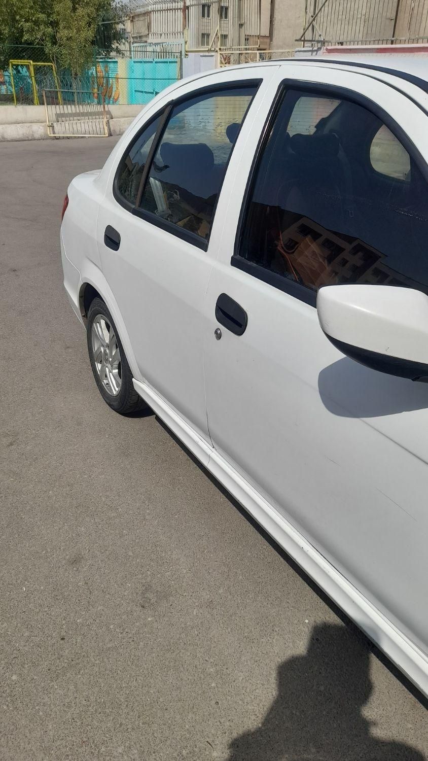 خودرو ساینا، EX آگهی ann_19440509