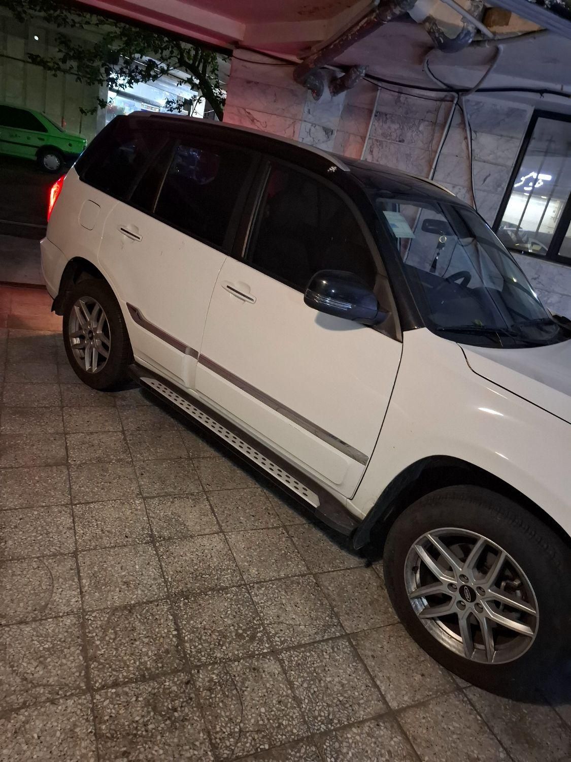 ام وی ام X33 S اتوماتیک اسپرت فیس جدید - 1401