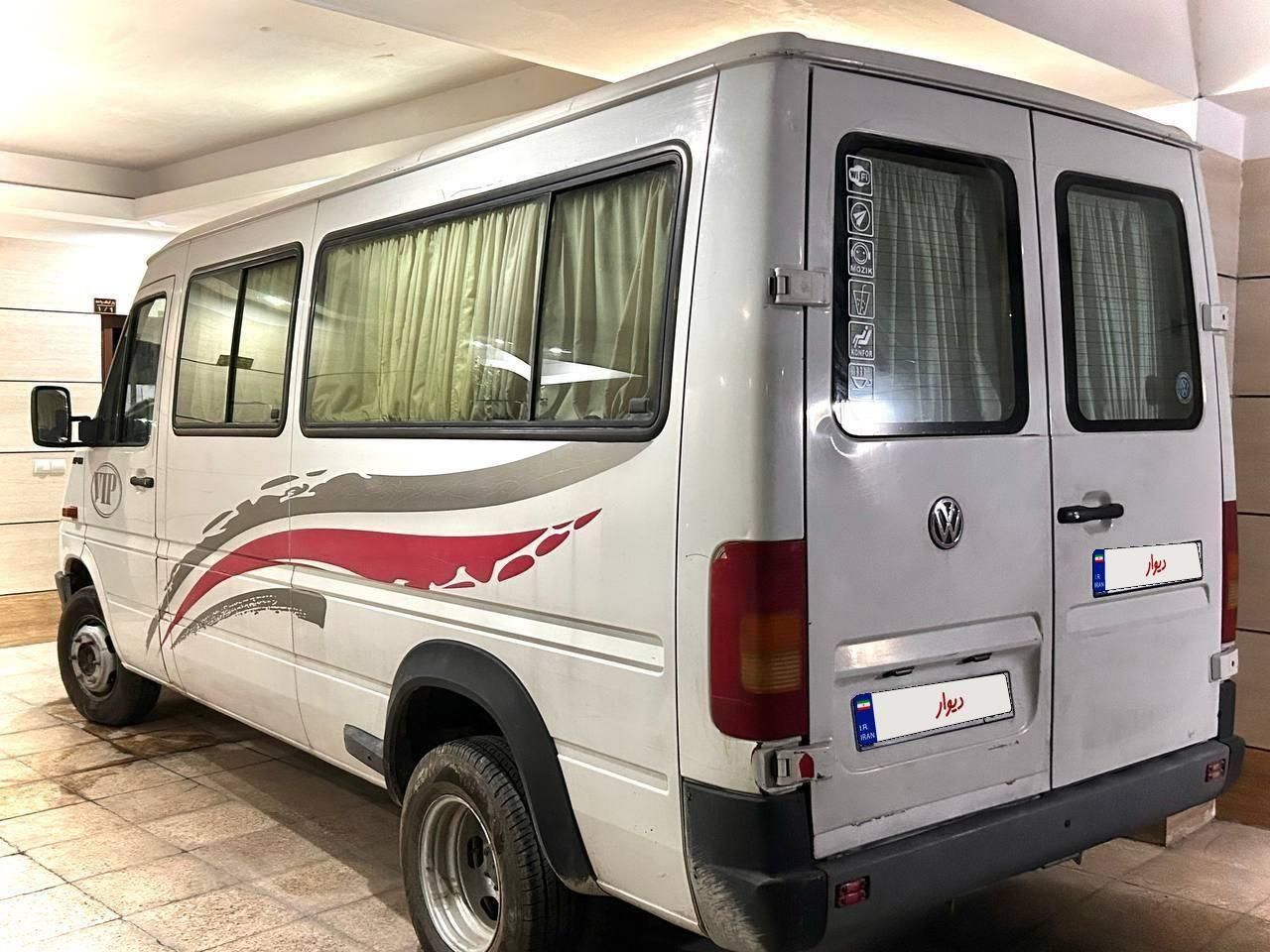 فولکس ون T3 - 2002