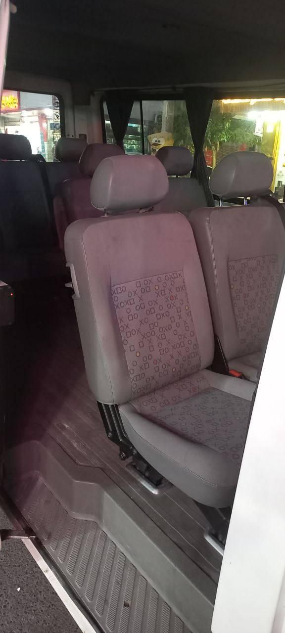 فولکس ون T3 - 2002