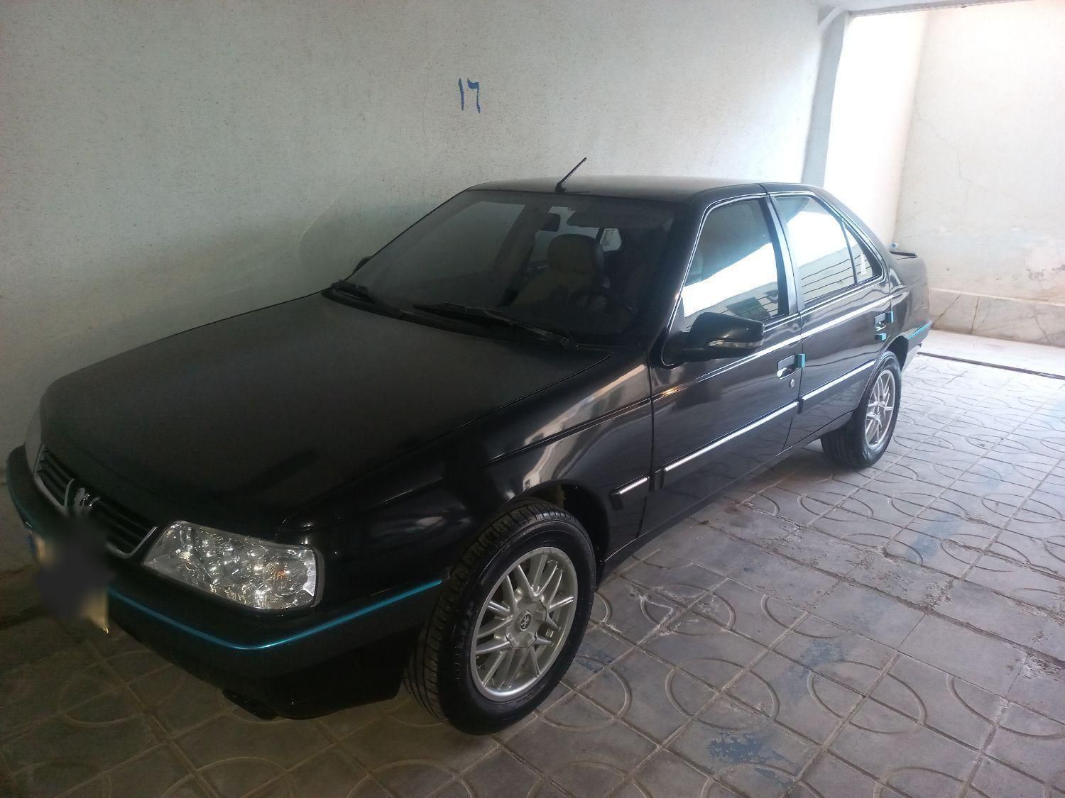 پژو 405 GLX - 1383