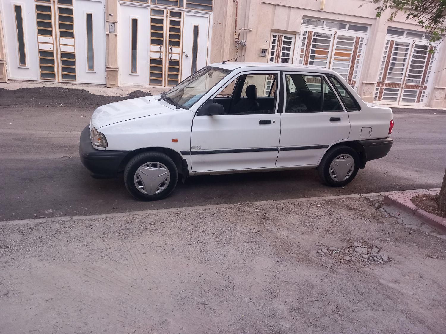 خودرو پراید، صبا آگهی ann_19440587