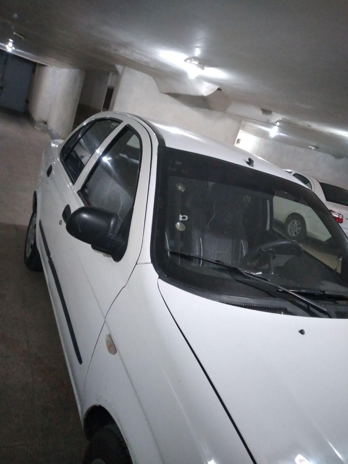تیبا صندوق دار EX - 1395