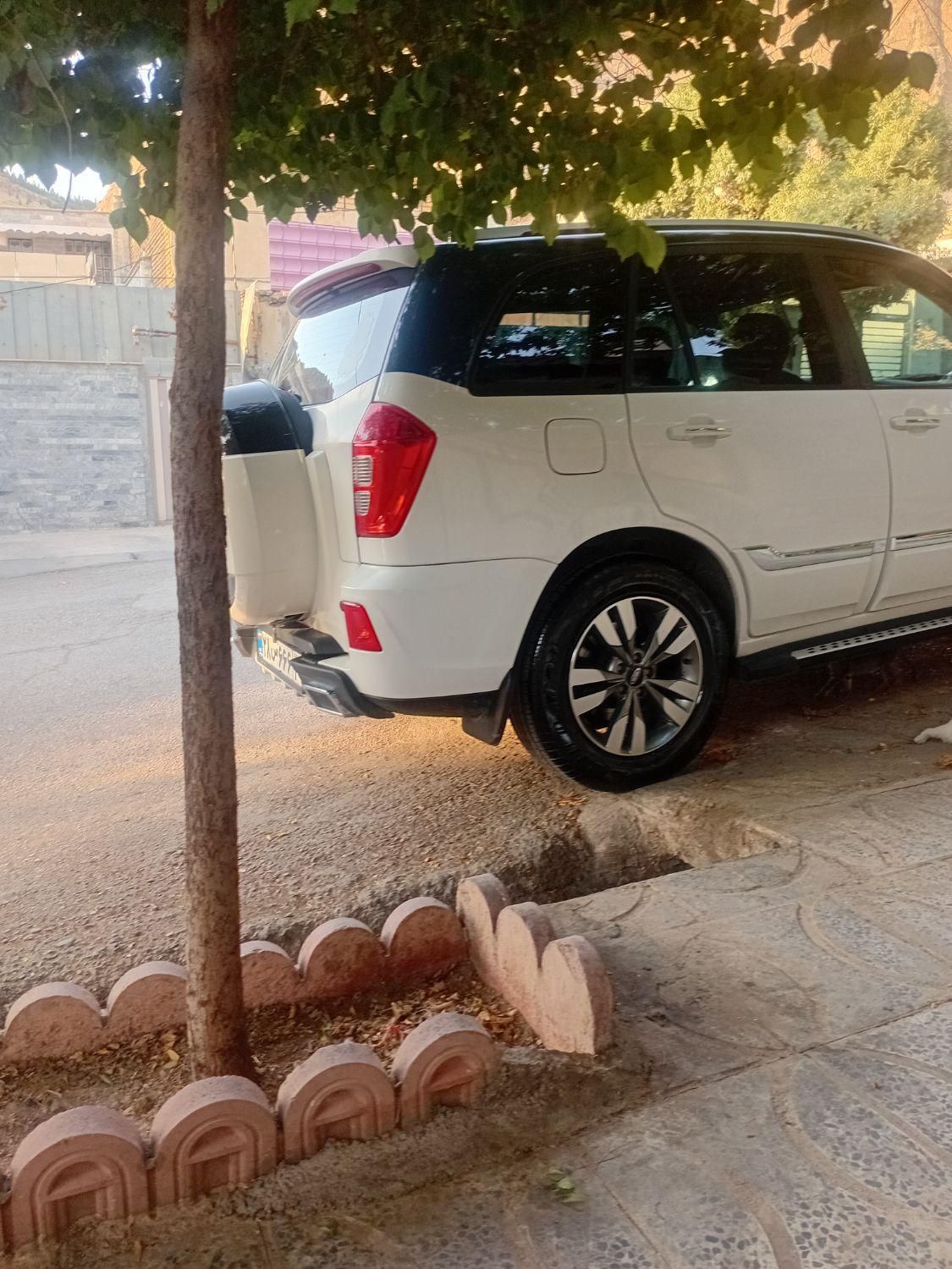 ام وی ام X33 S اتوماتیک اسپرت - 1399