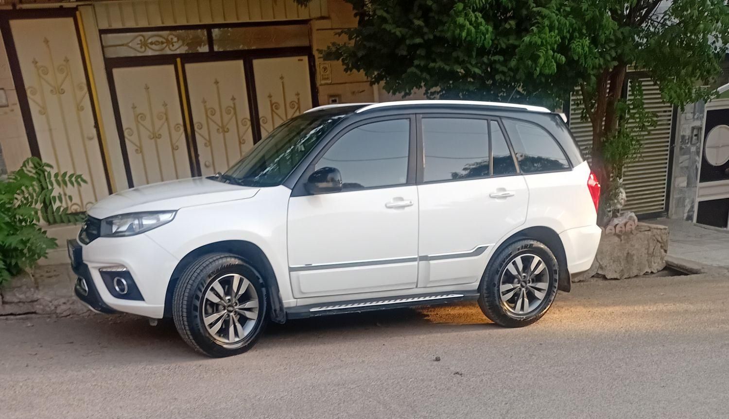 ام وی ام X33 S اتوماتیک اسپرت - 1399
