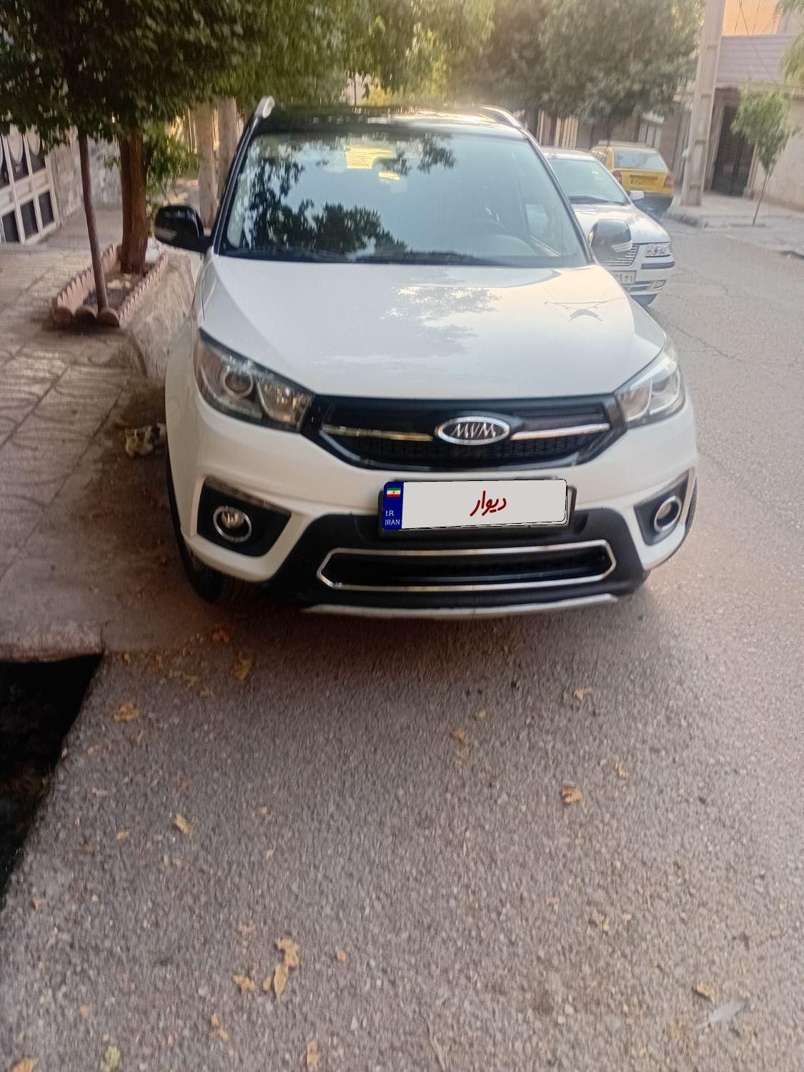 ام وی ام X33 S اتوماتیک اسپرت - 1399