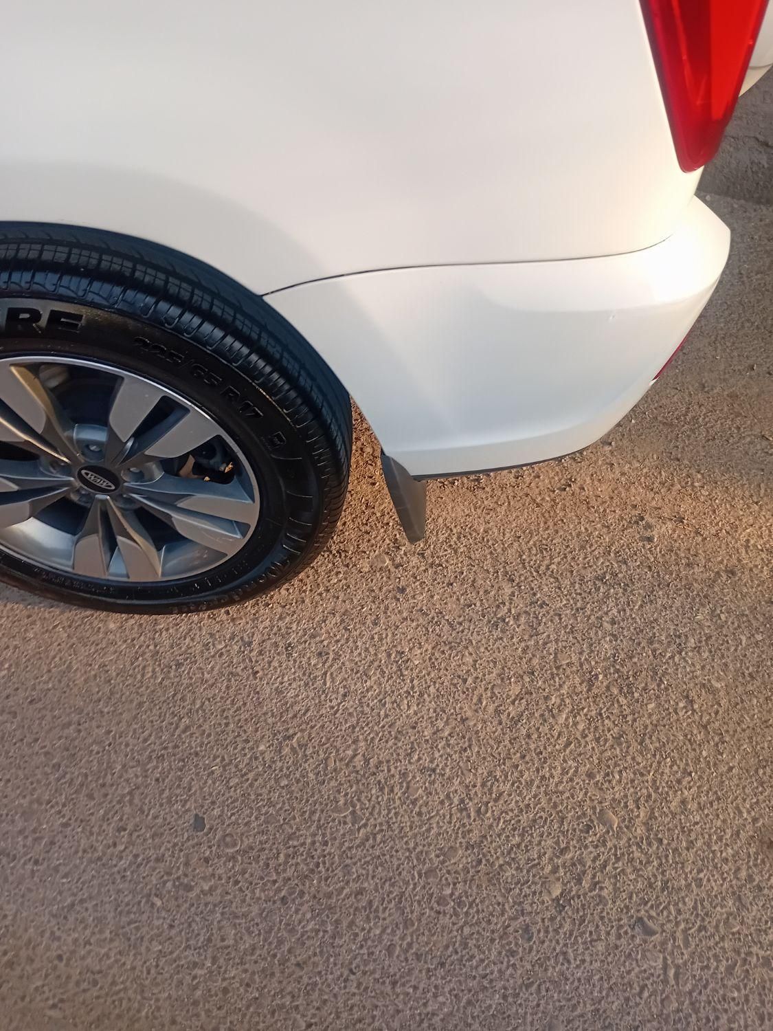 ام وی ام X33 S اتوماتیک اسپرت - 1399