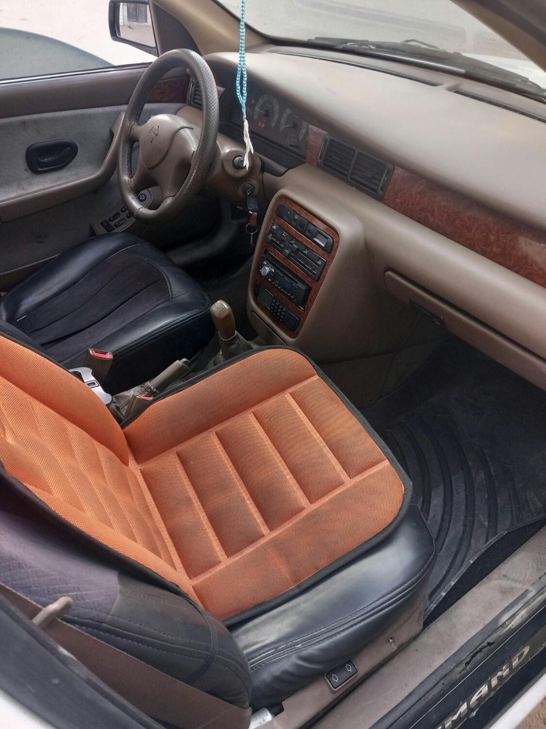 سمند LX EF7 دوگانه سوز - 1387