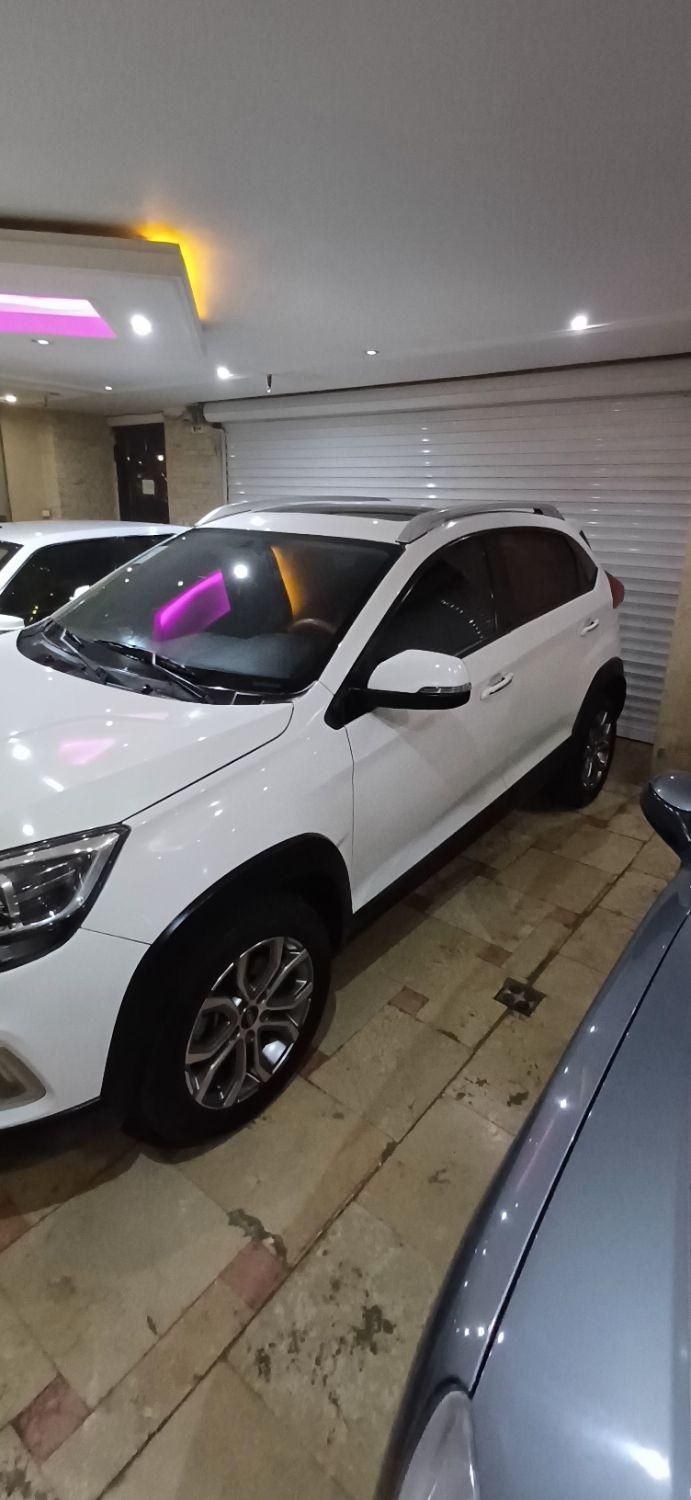 ام وی ام X22 دنده ای اسپرت اکسلنت - 1397