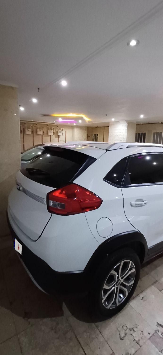ام وی ام X22 دنده ای اسپرت اکسلنت - 1397