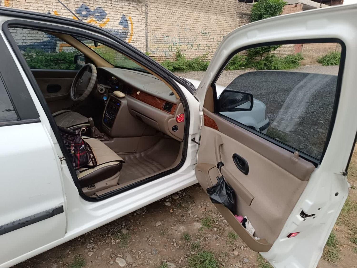 سمند LX EF7 دوگانه سوز - 1394