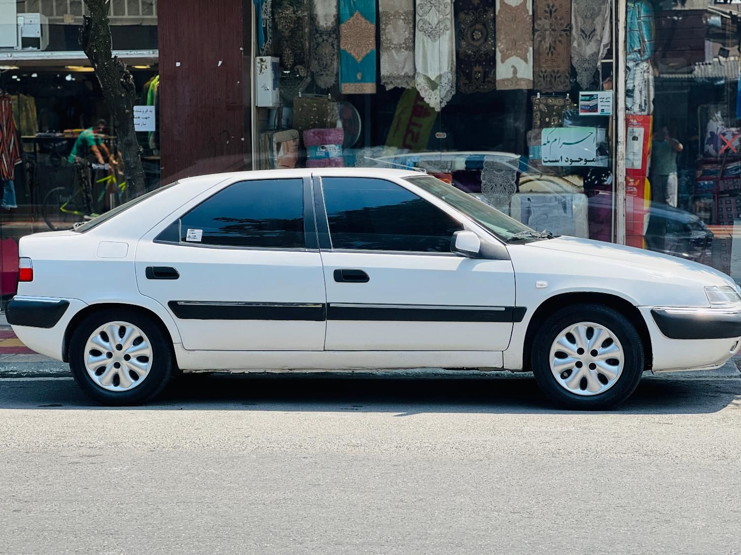 سیتروئن زانتیا X - 1385
