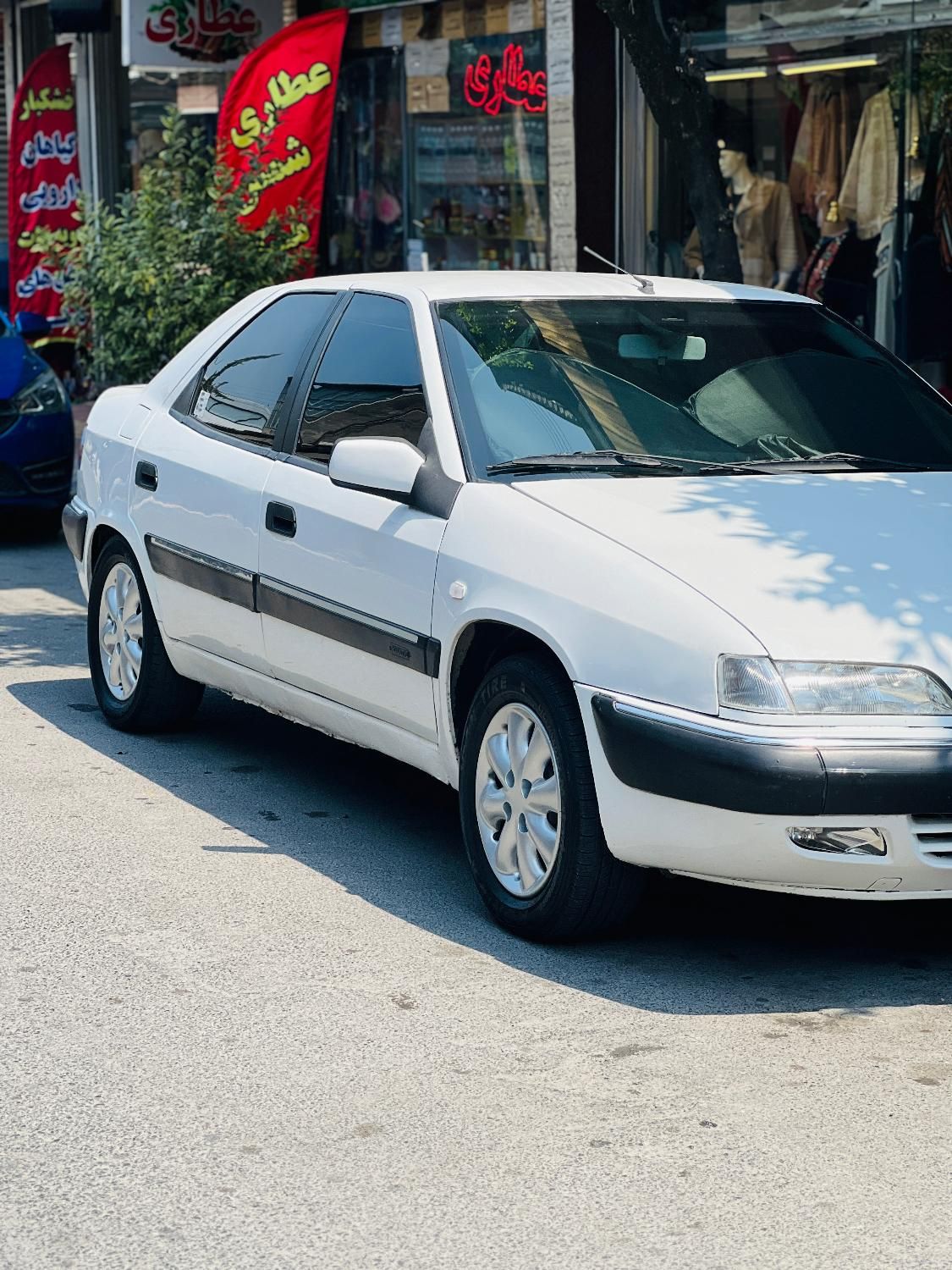 سیتروئن زانتیا X - 1385