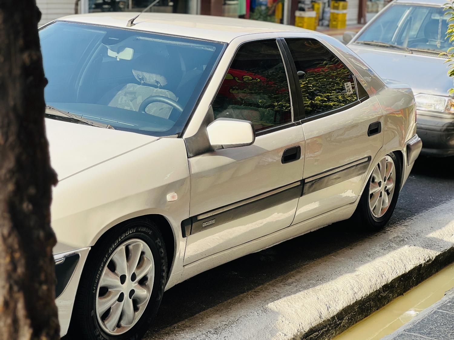 سیتروئن زانتیا X - 1385
