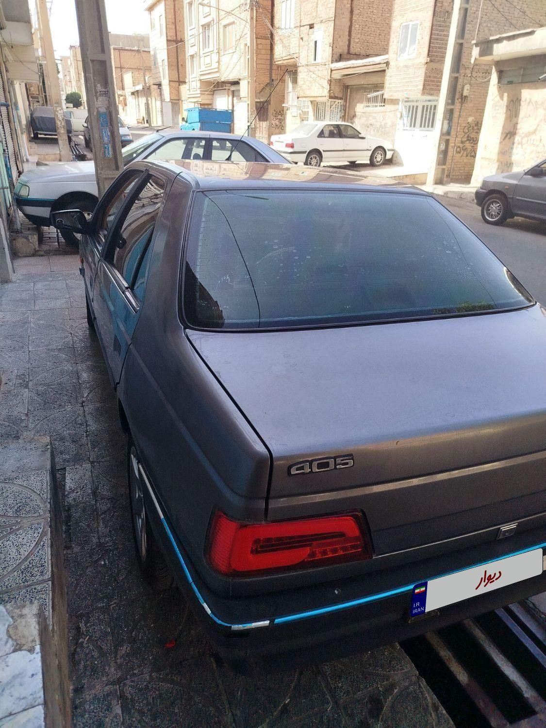 پژو 405 GL - 1369
