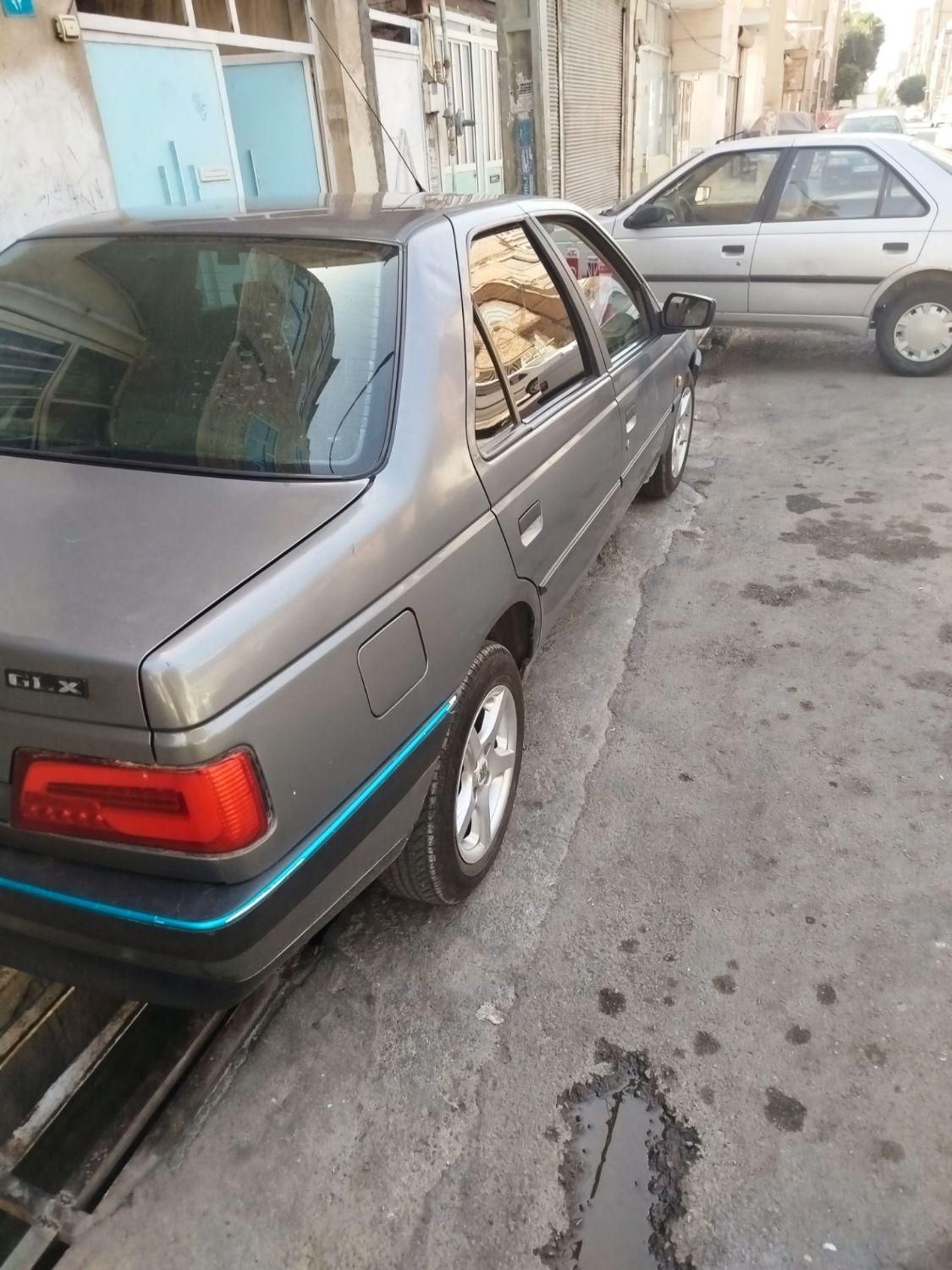 پژو 405 GL - 1369