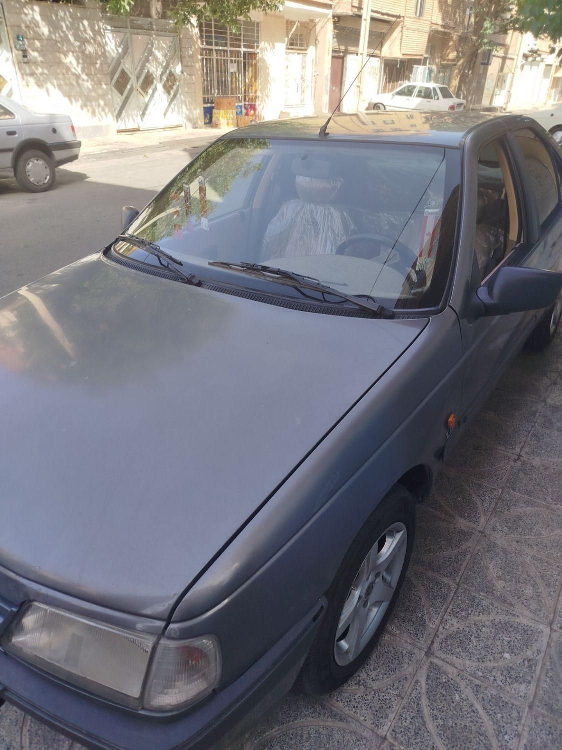 پژو 405 GL - 1369