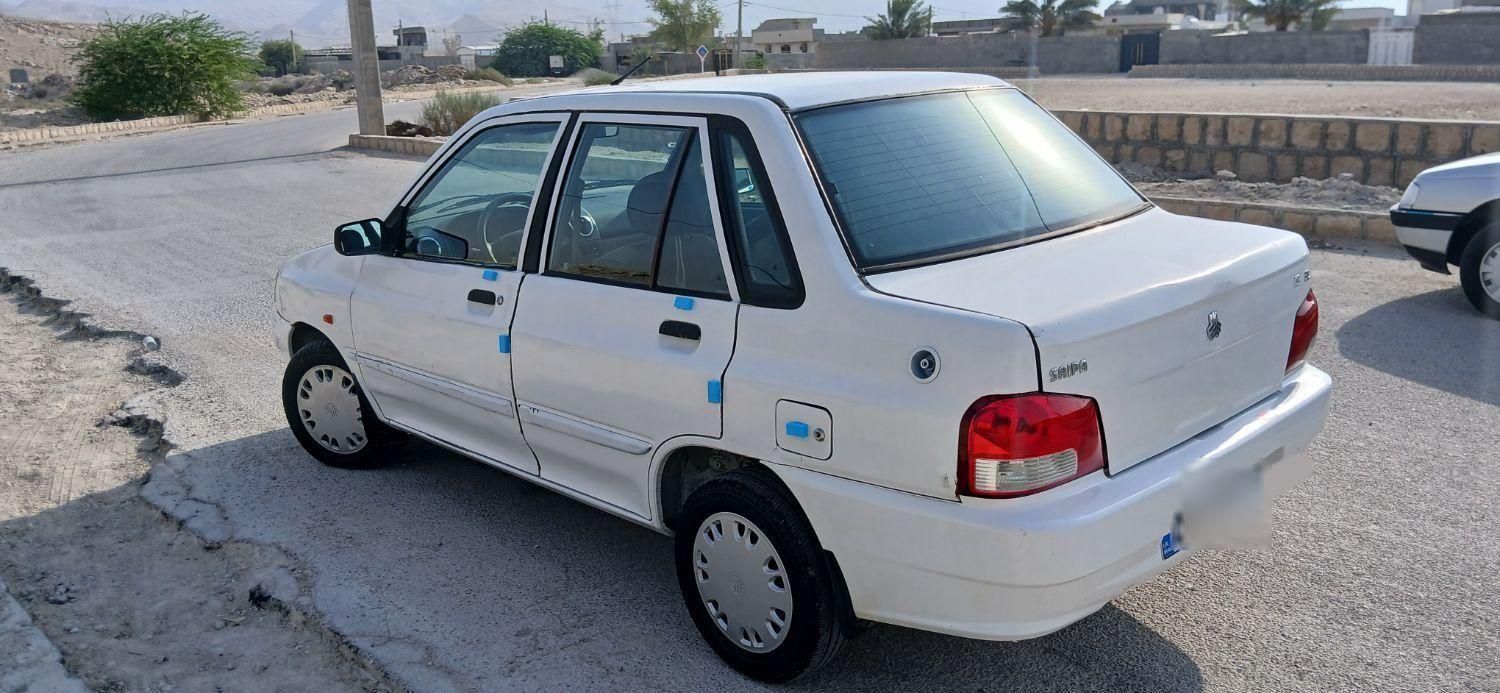 پراید 131 SX - 1390