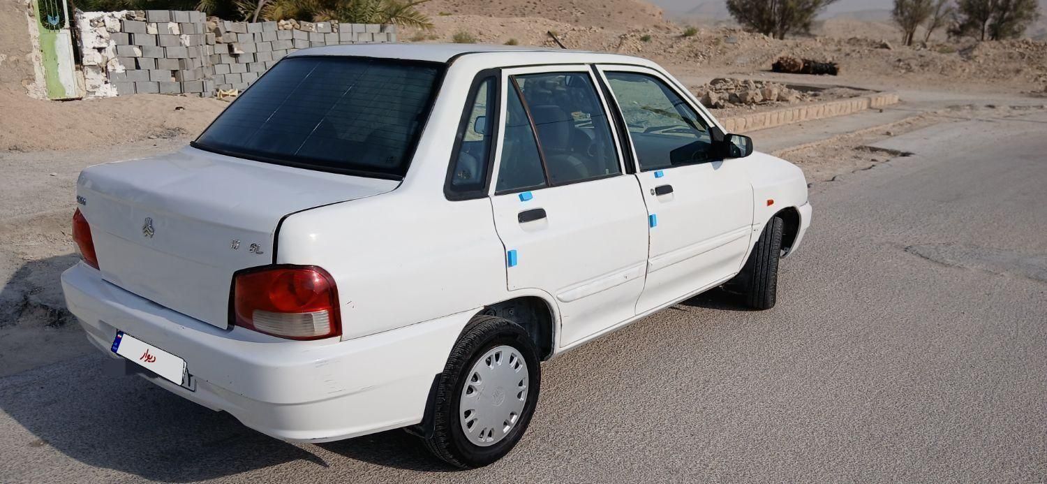 پراید 131 SX - 1390
