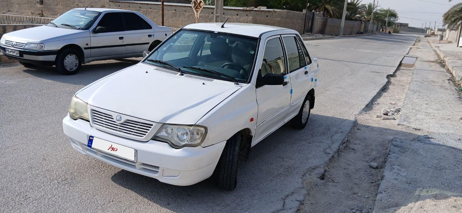 پراید 131 SX - 1390