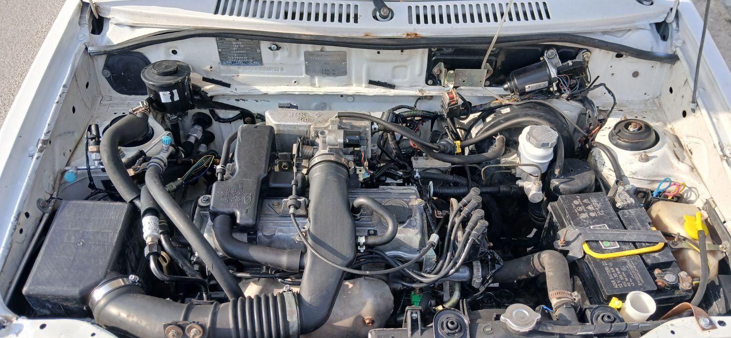 پراید 131 SX - 1390