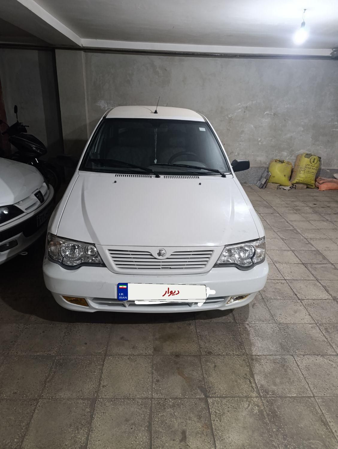 پراید 111 SE - 1398
