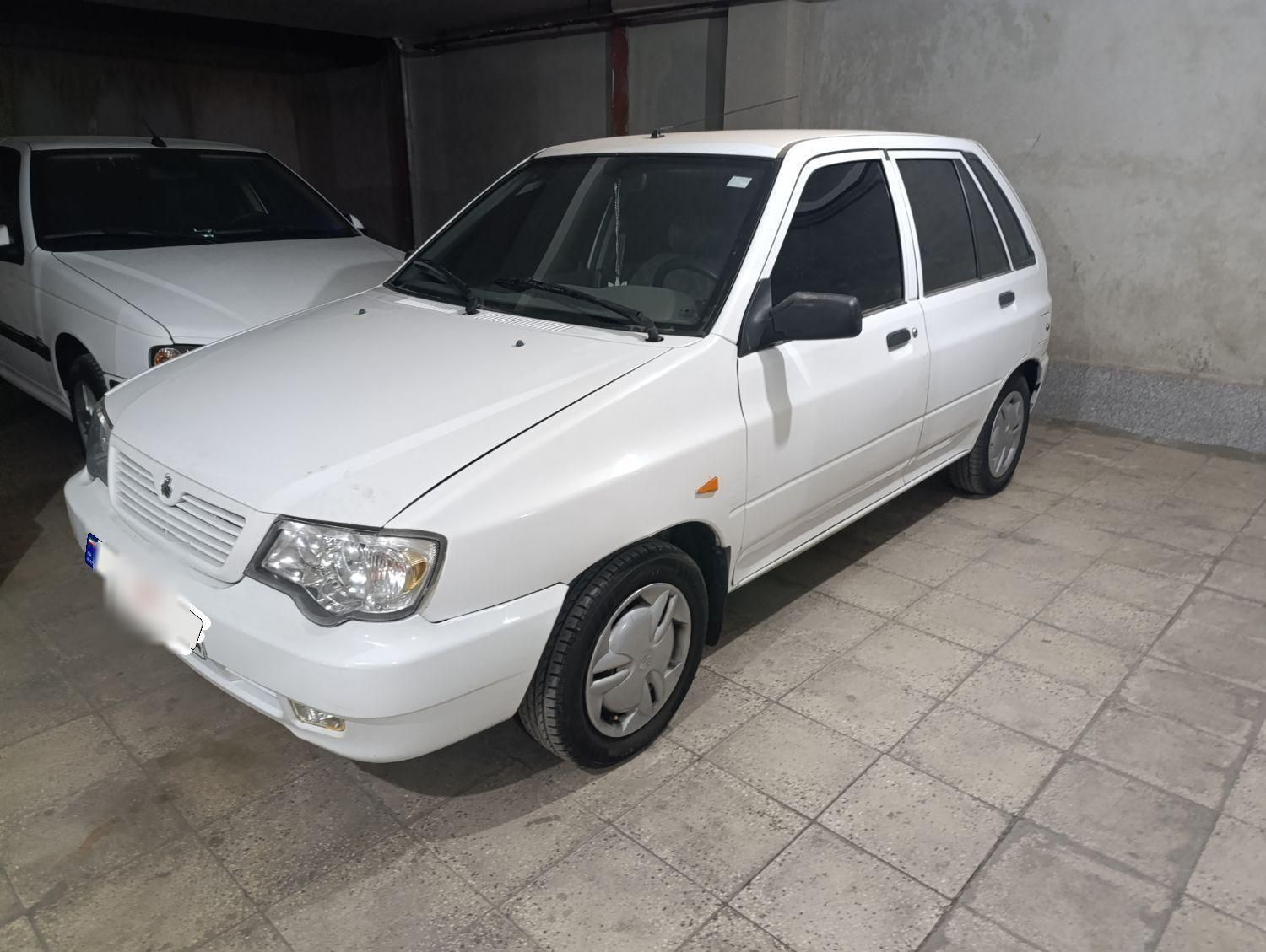 پراید 111 SE - 1398