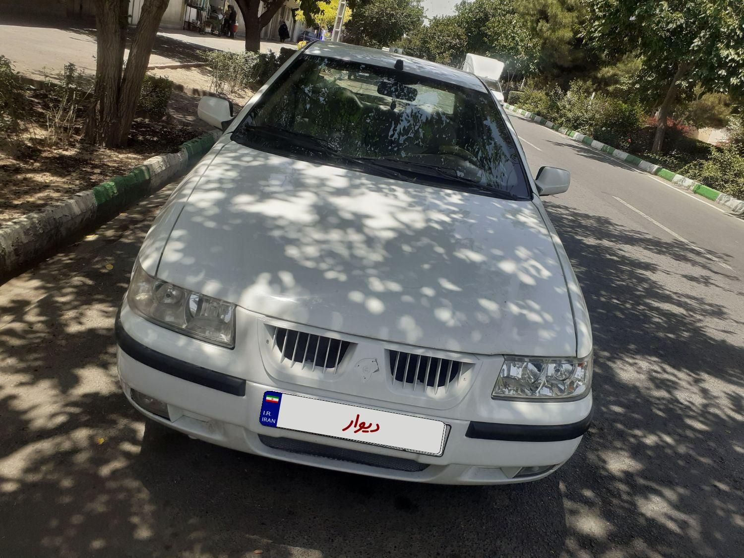 سمند LX XU7 - 1390