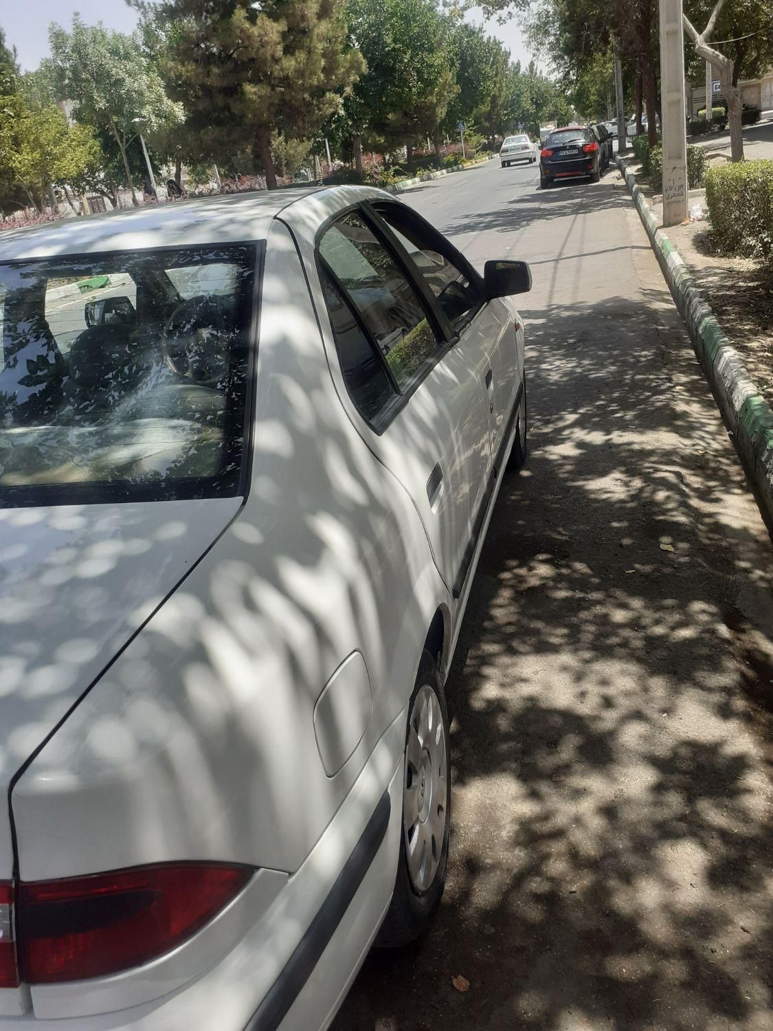 سمند LX XU7 - 1390