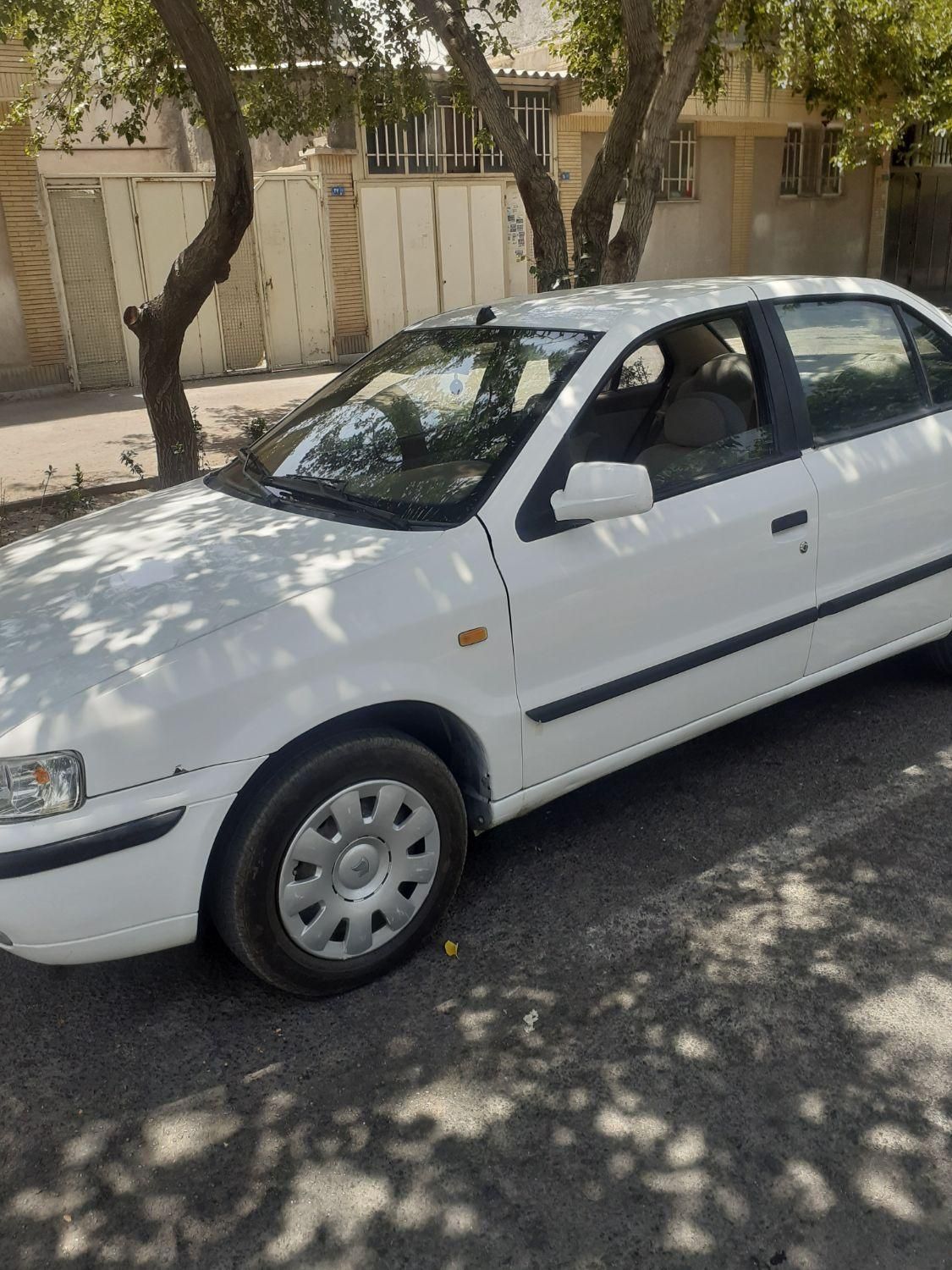 سمند LX XU7 - 1390