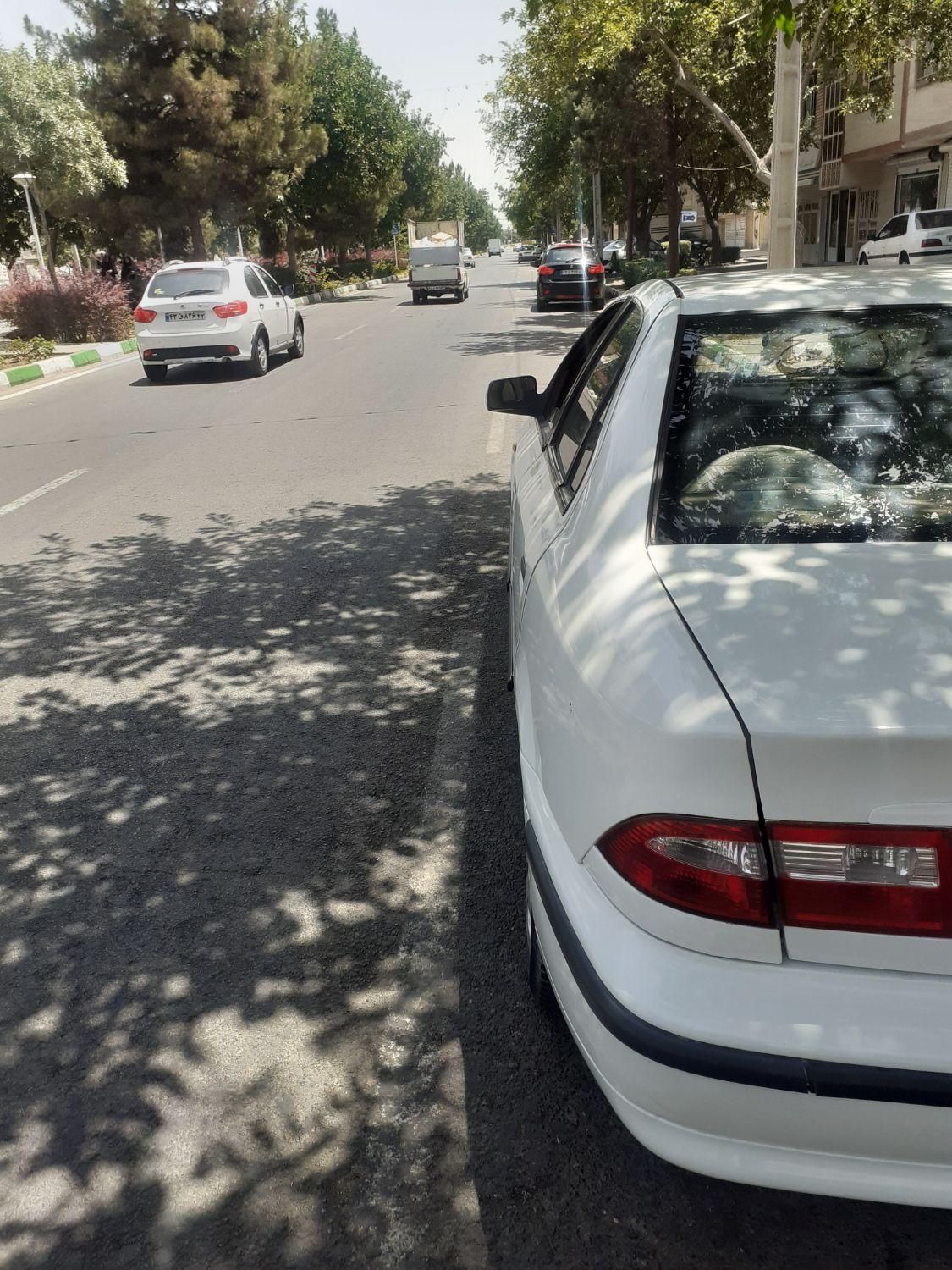 سمند LX XU7 - 1390
