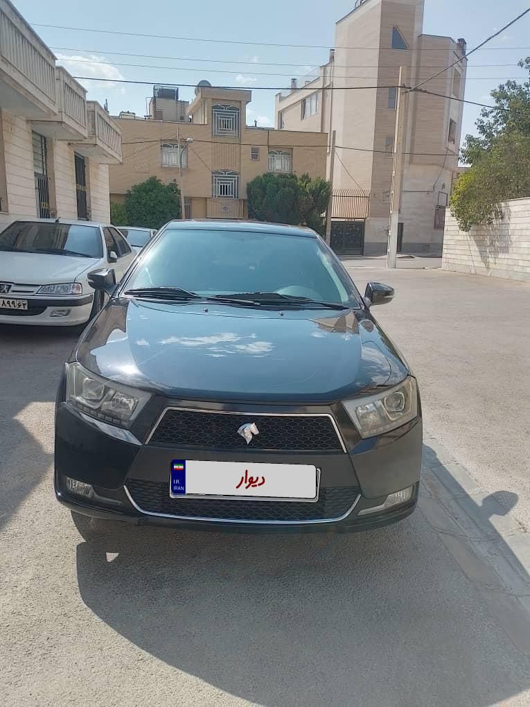 دنا پلاس توربو اتوماتیک - 1402