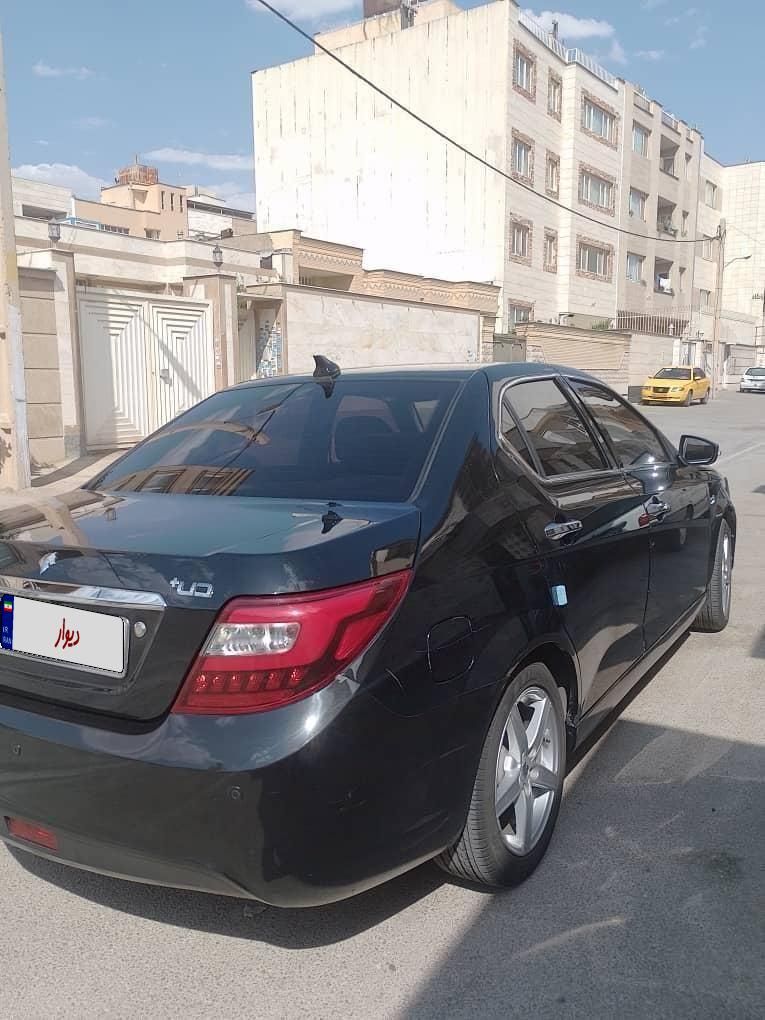 دنا پلاس توربو اتوماتیک - 1402