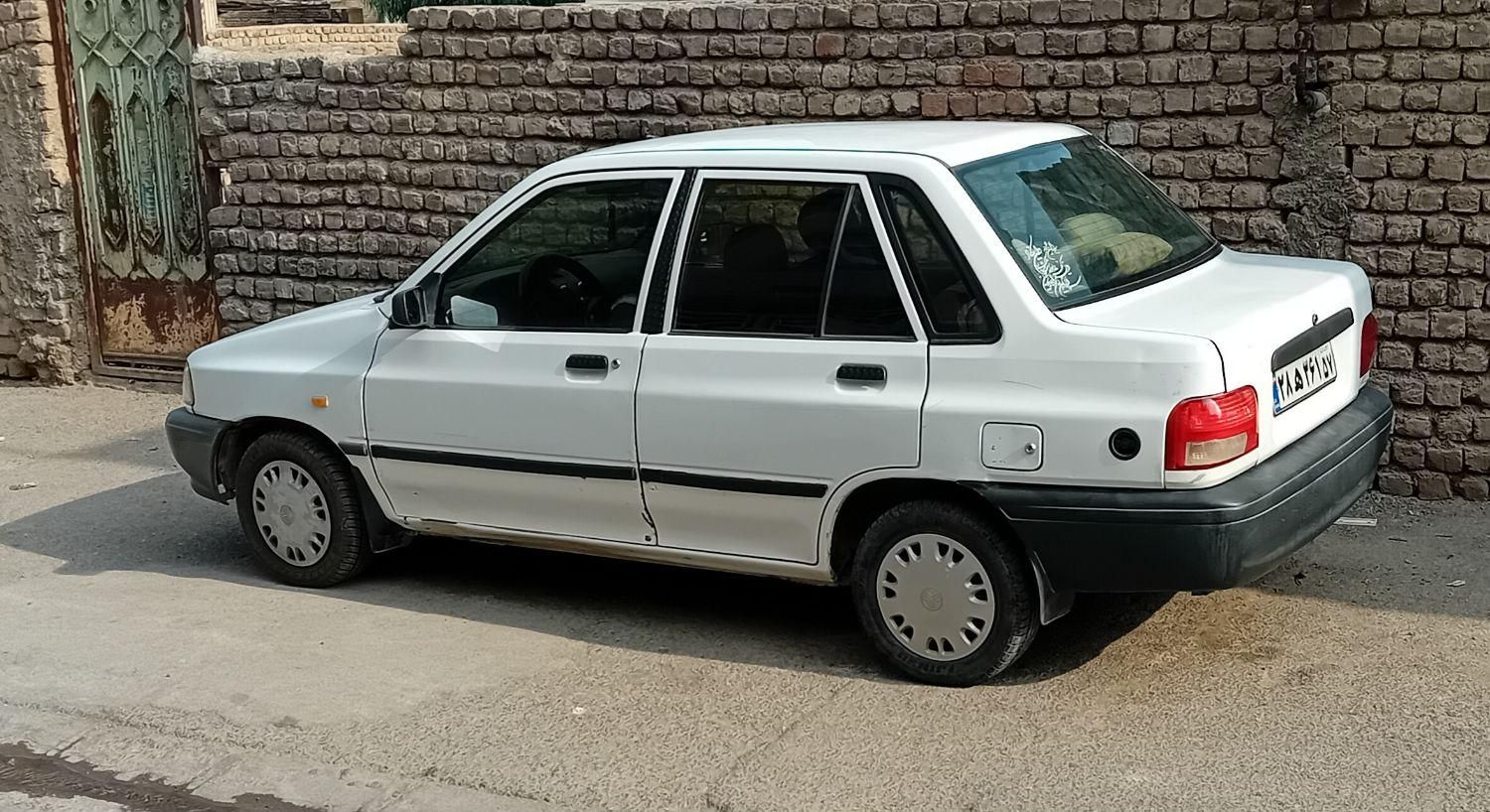 پراید 131 LE - 1391