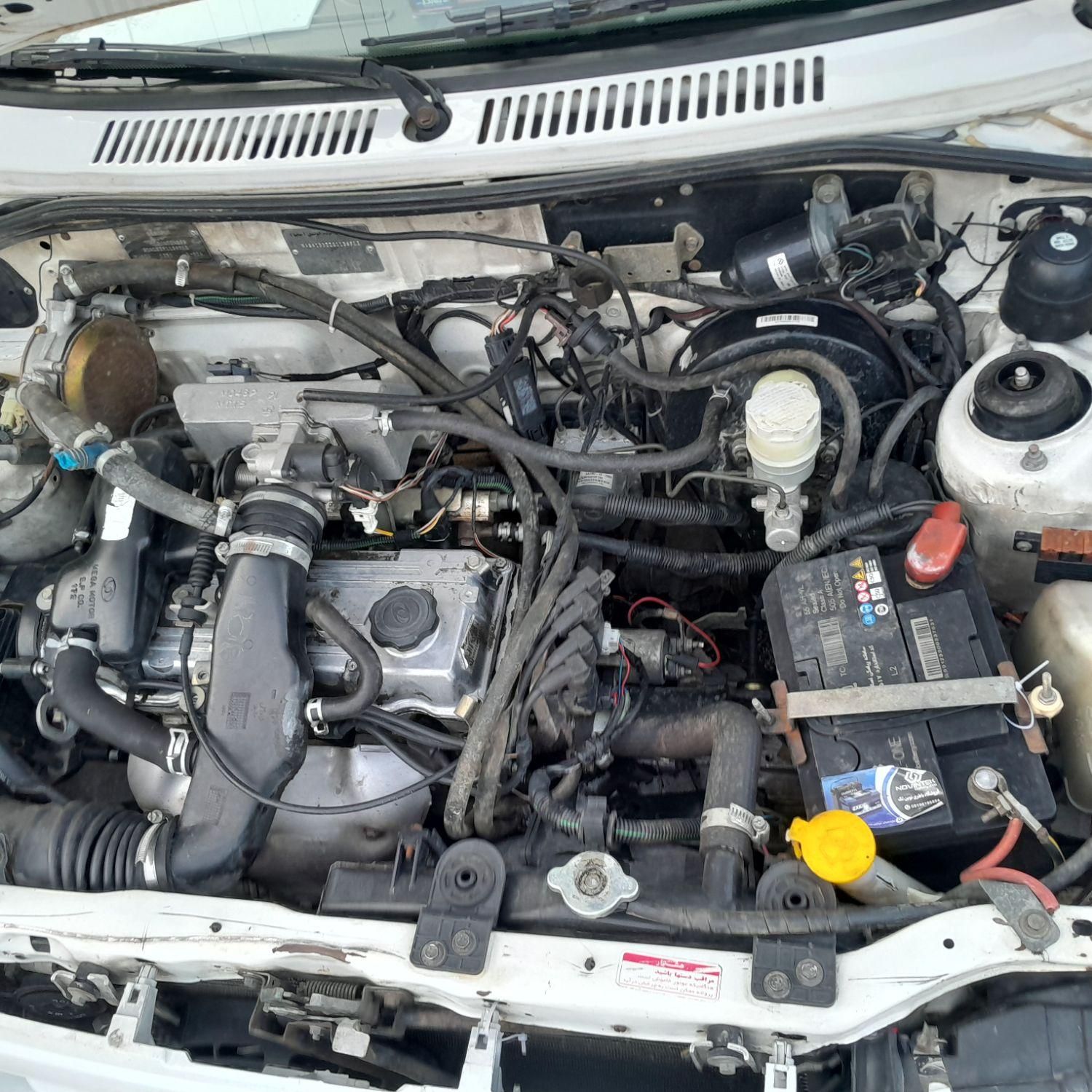 پراید 131 LE - 1391