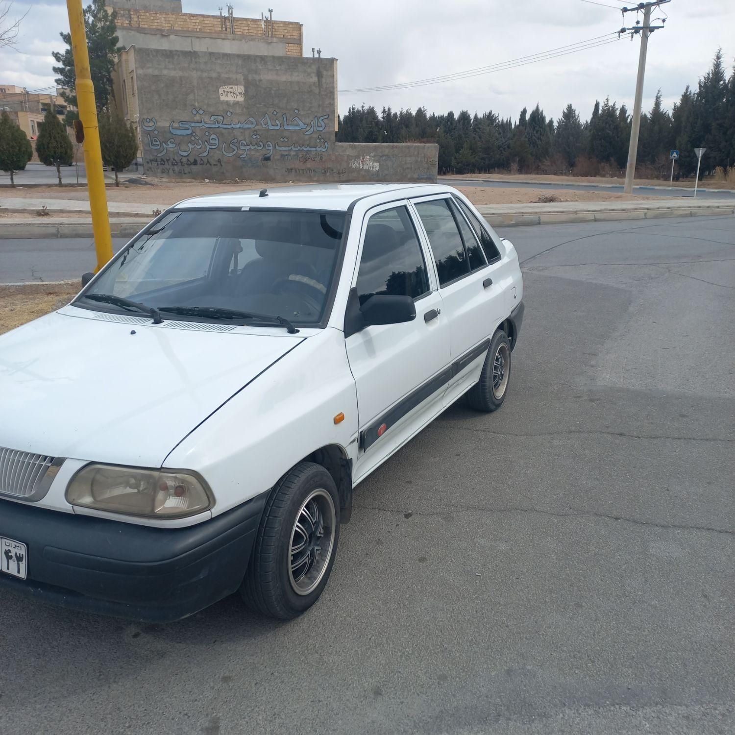 پراید 141 SE - 1393