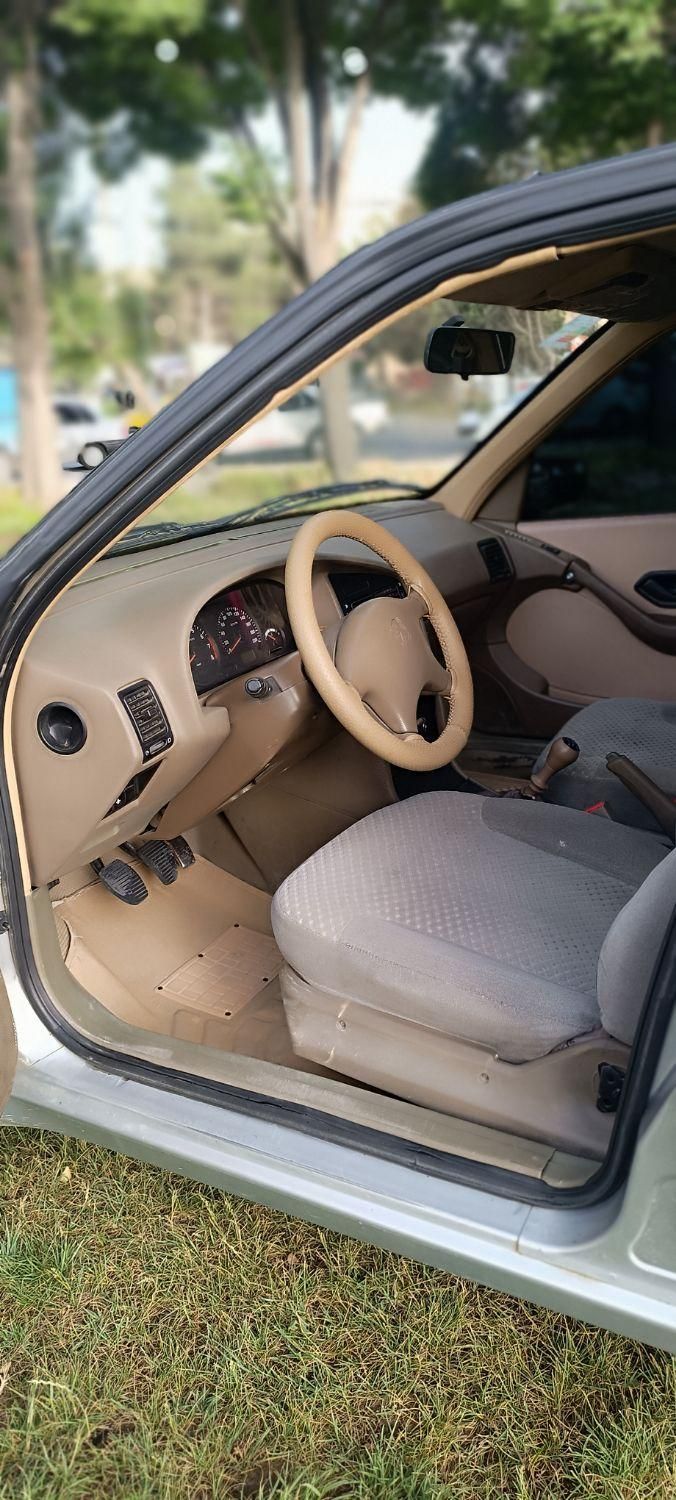 پژو 405 GLX - دوگانه سوز - 1389