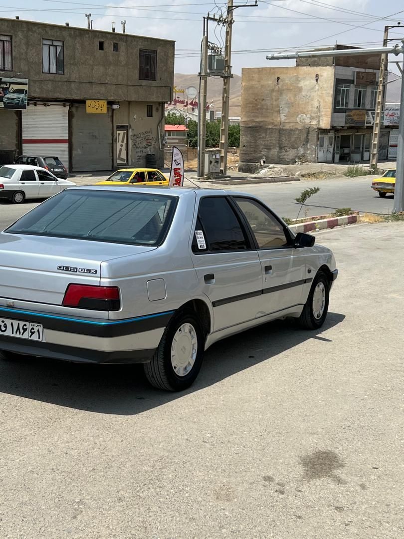 خودرو پژو، 405 آگهی ann_19440679