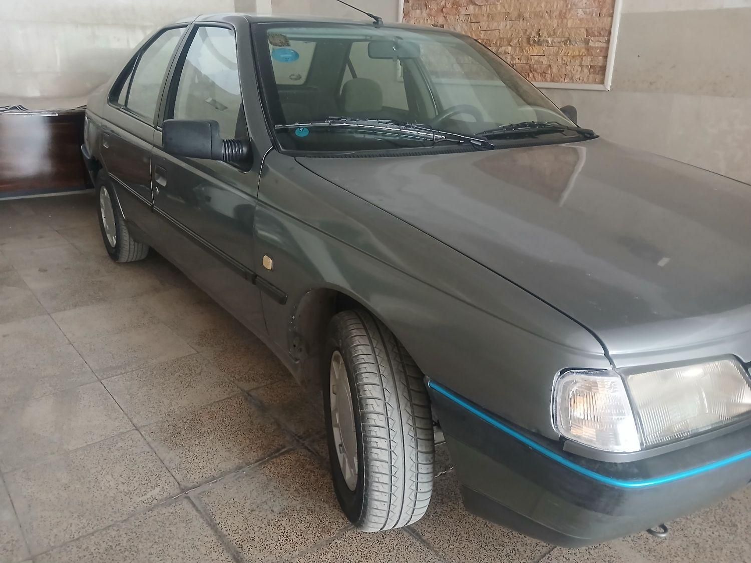پژو روآ G2 دوگانه سوز - 1390