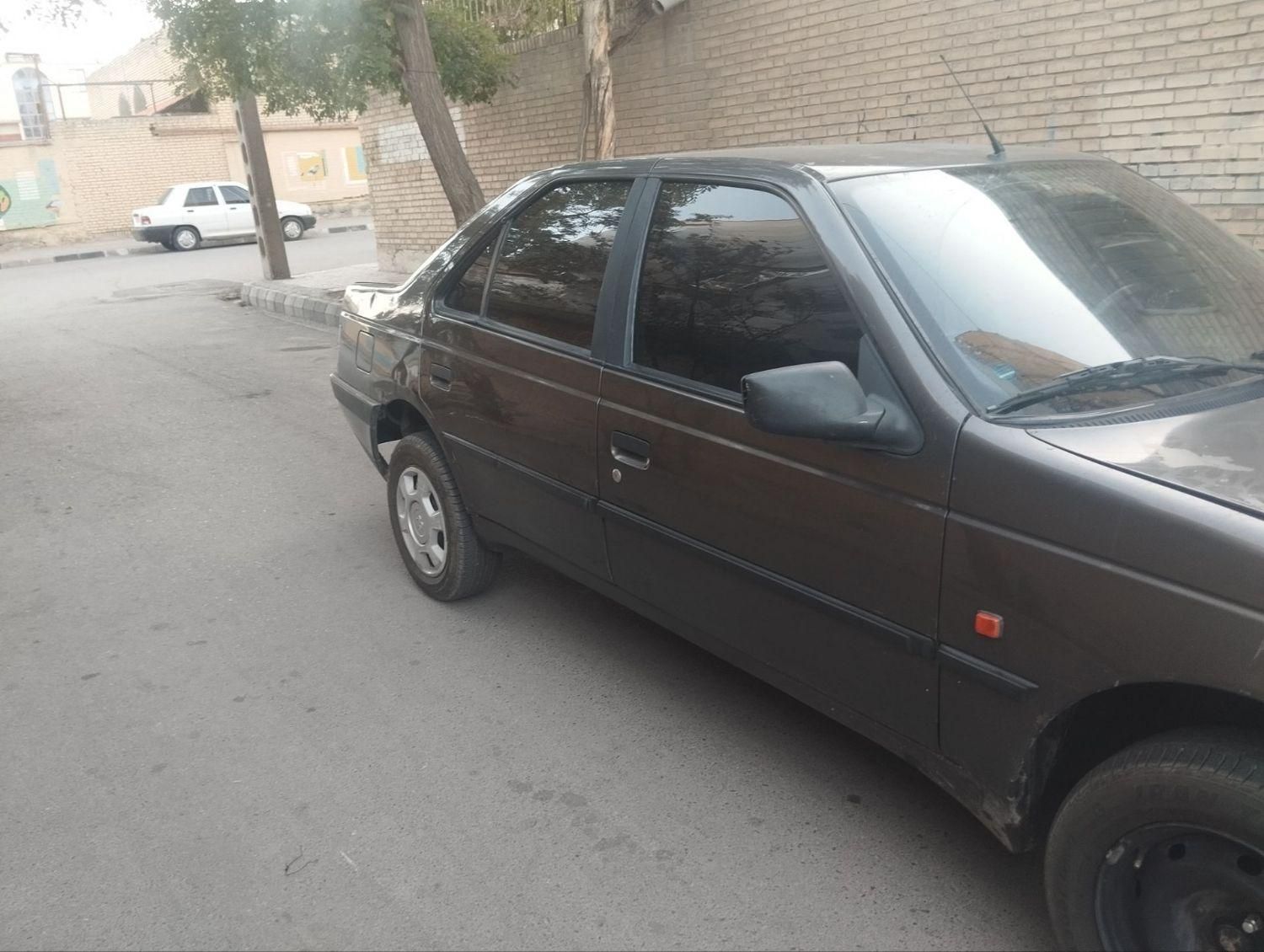 خودرو پژو، روآ آگهی ann_19440689