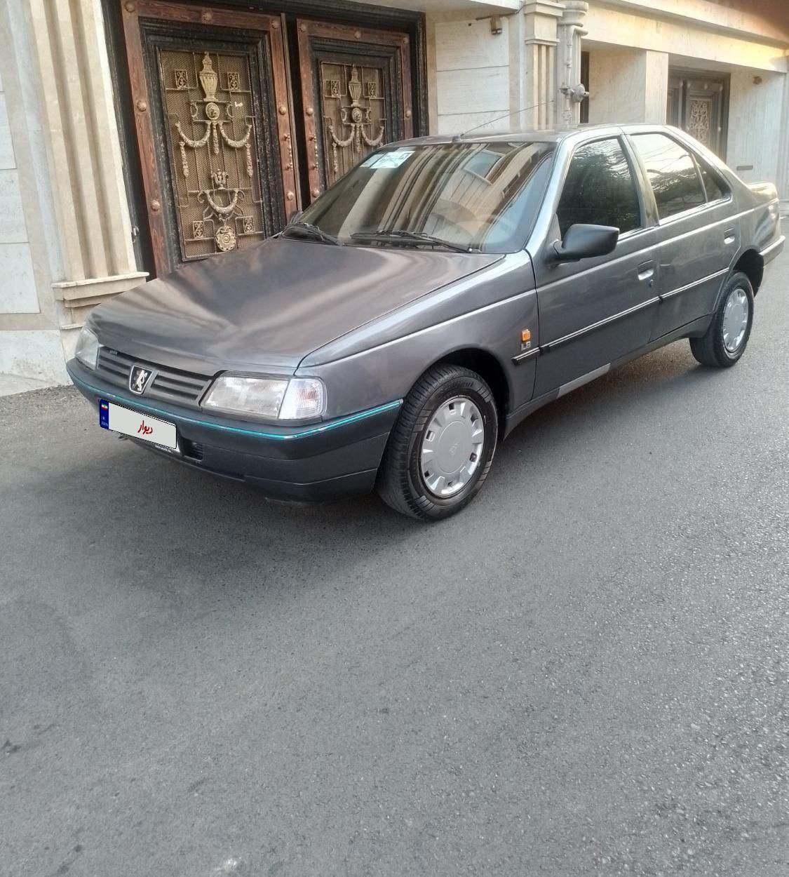خودرو پژو، 405 آگهی ann_19440695