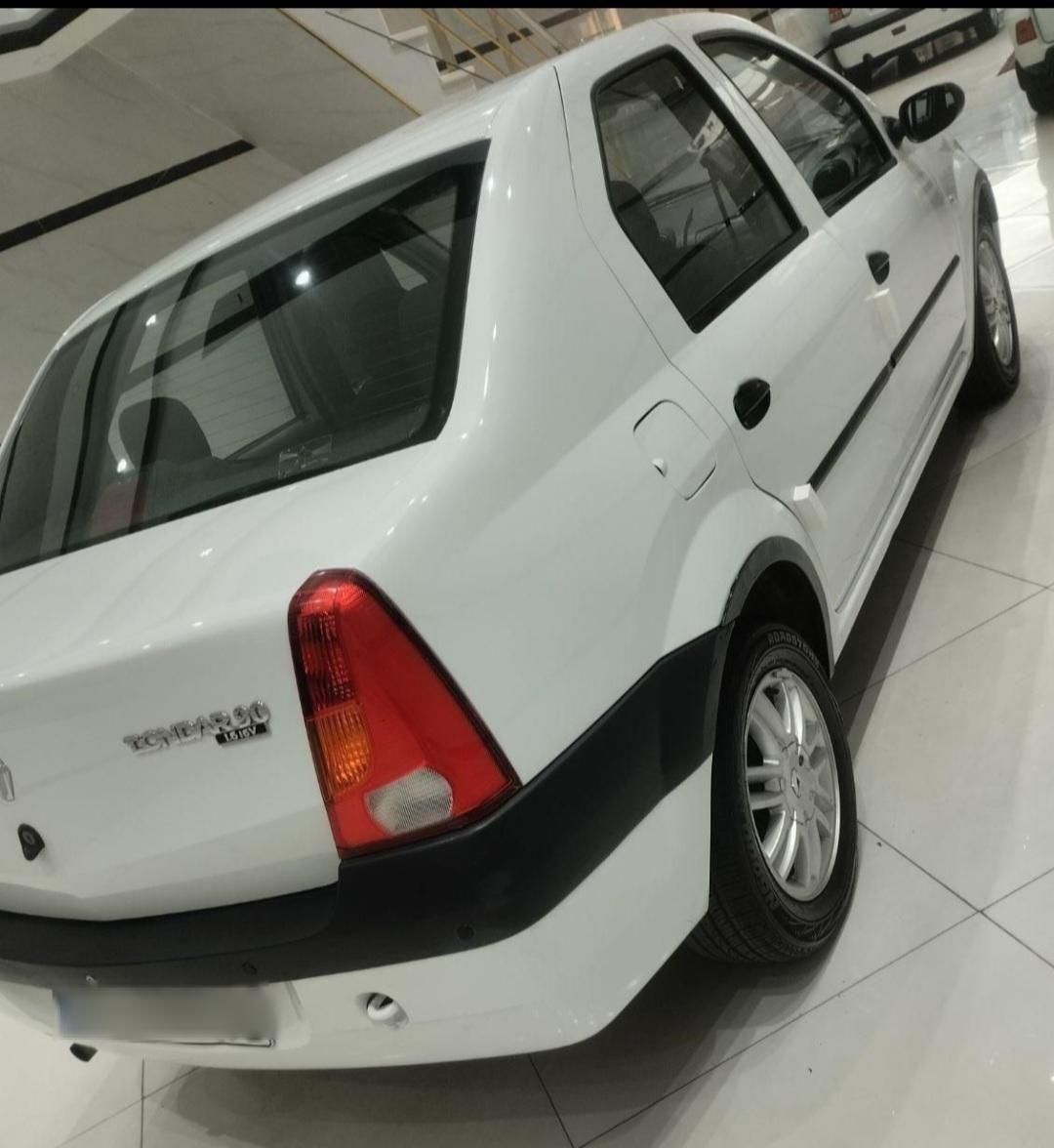 رنو تندر 90 E2 - 1395