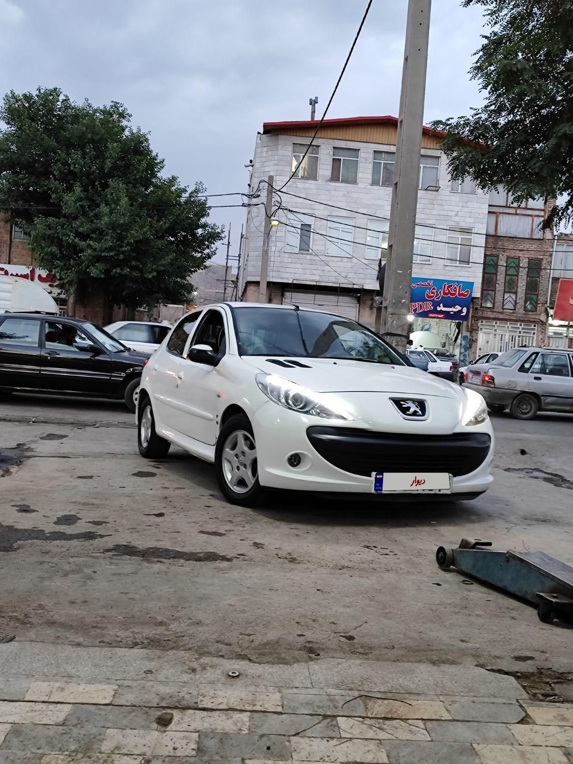 خودرو پژو، 207 آگهی ann_19440708